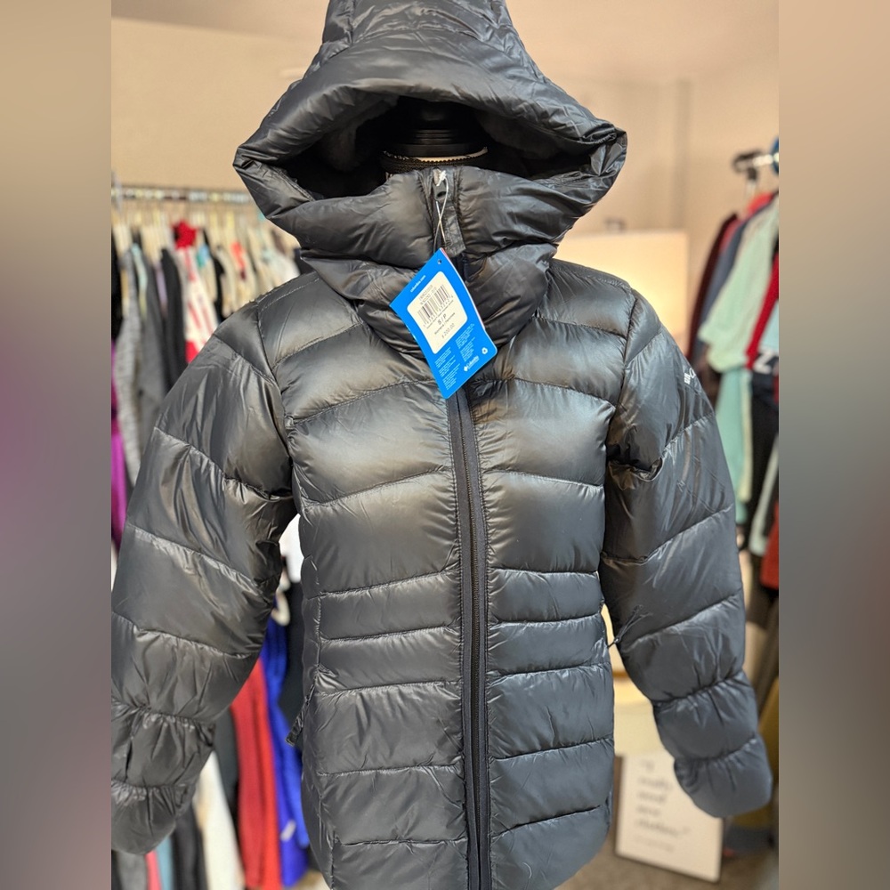 NWT Columbia Sportswear Women's Autumn Park™ Down Hooded Jacket - Picture 11 of 17